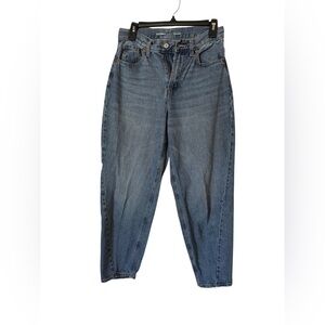 Classic Blue Women's Jeans Size 2 Balloon